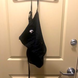 Taco Bell apron black